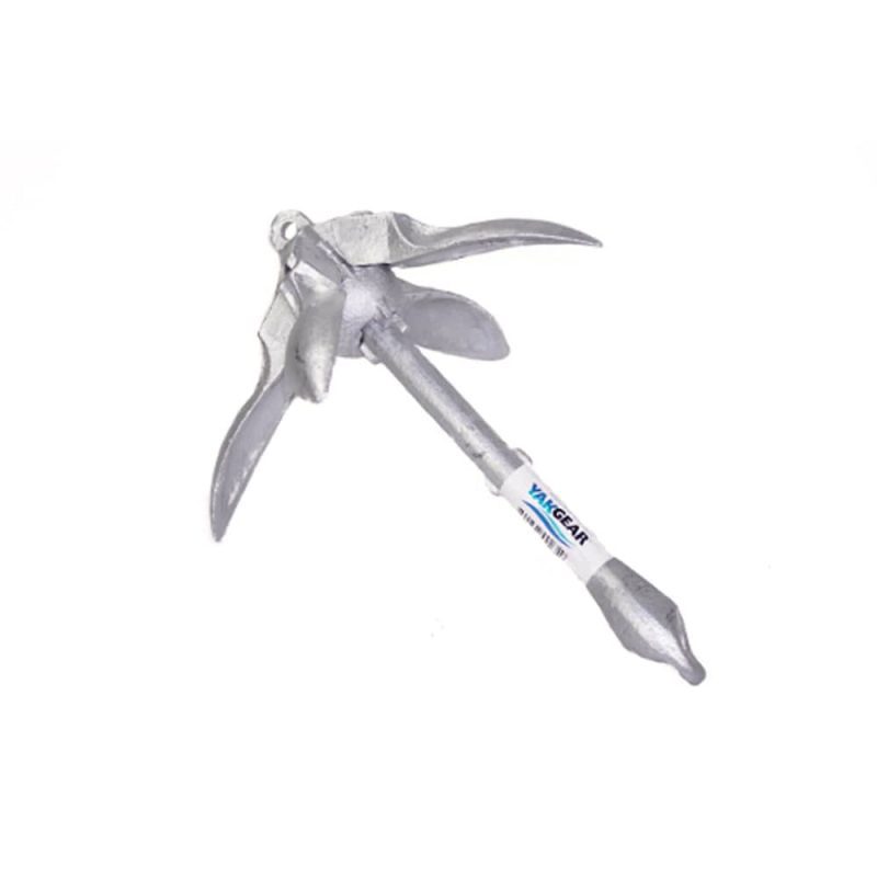 YakGear 3.3 lb. Anchor YakGear Grapnel Anchor