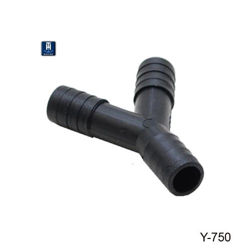 TH Marine Gear 3/4” Hose Y Fittings - Wye Fittings