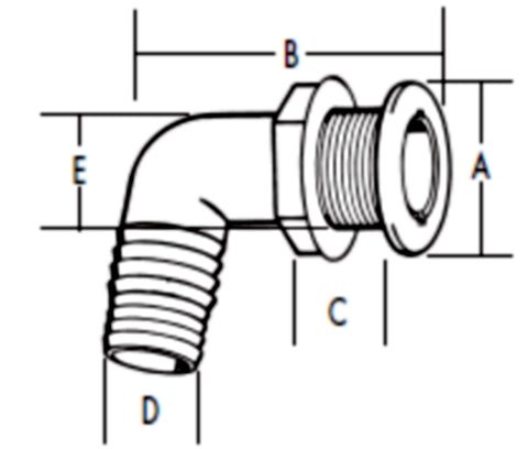 TH 90degree thruhull dimension graphic 500x425 b3d9257b 6e9a 450c 851a cb81682903fc large