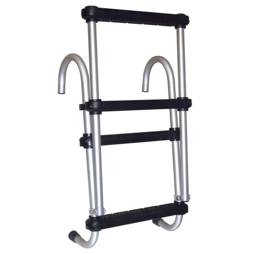 aluminum removable folding pontoon ladder 32943481880619