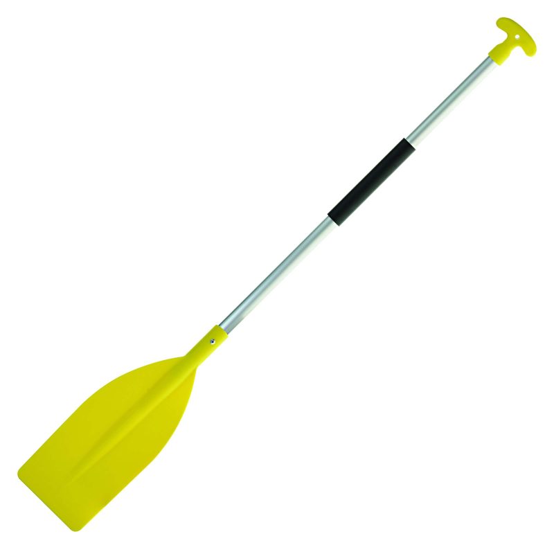 aluminum yellow paddle 28006692585515