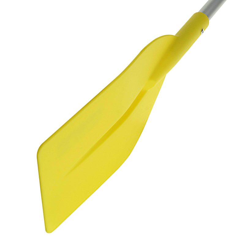 aluminum yellow paddle 28277480292395