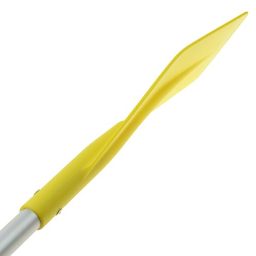 aluminum yellow paddle 28289962934315