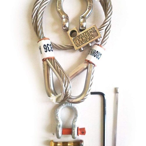 AnchorSaver Anchor Accessories ASP-125-CB25 (See Specs) Anchor Saver Anchor Retrieval System