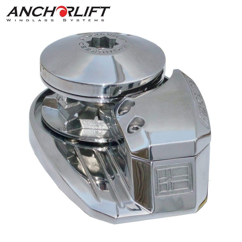 Anchorlift Anchor Accessories Barracuda 600 Windlass Barracuda Windlass