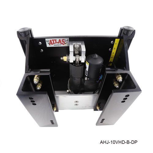 atlas heavy duty hydraulic jack plate black 28008705130539