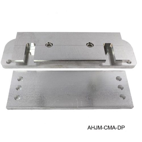 TH Marine Gear "Atlas" Micro Jack Plate Clamp-On Motor Adapter (AHJM-CMA-DP) Atlas Micro Jacker Replacement Parts