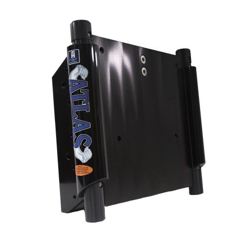 T-H Marine Black Atlas Series Hydraulic Jack Plate