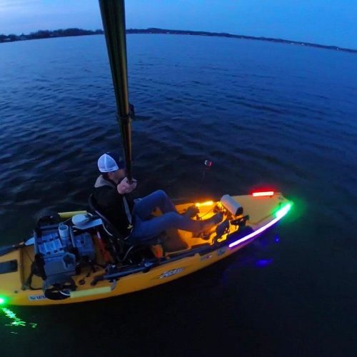 bluewaterled extreme kayak led lighting kit 4618711236651