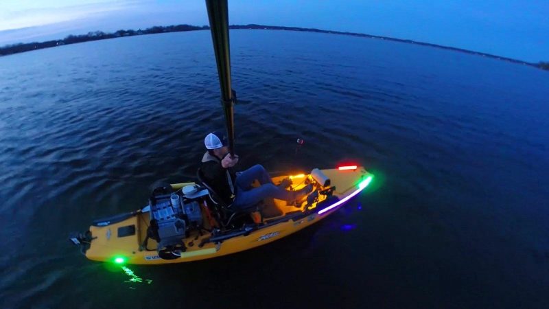 bluewaterled extreme kayak led lighting kit 4618711236651