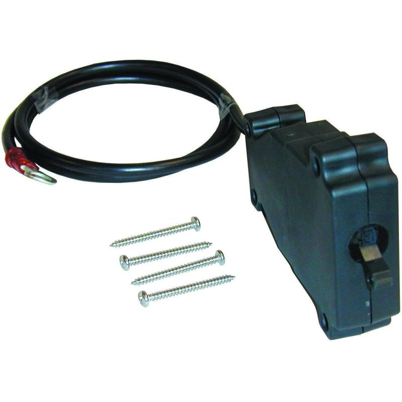 TH Marine Gear Circuit Breaker Kit (CBBK-1-DP) Trolling Motor Circuit Breaker Kit