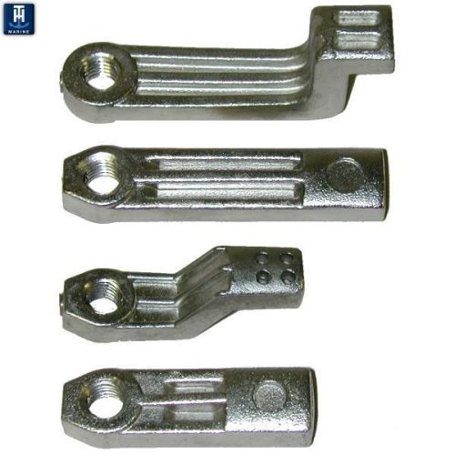 TH Marine Gear Die Cast Zinc Locking Cam Extra Long (CAM-ZCXL) Anchor Handle Lid Lock - Die Cast Zinc Locking Cam