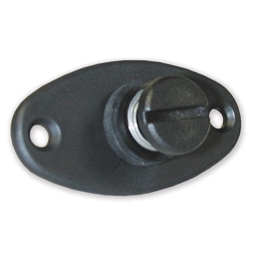 T-H Marine Flush Mount Slotted Head (WSH-1F) Windshield Fastener