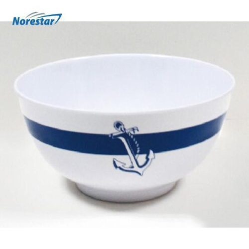 galleyware 20 piece melamine galleyware dish set nautical collection 16792697503787