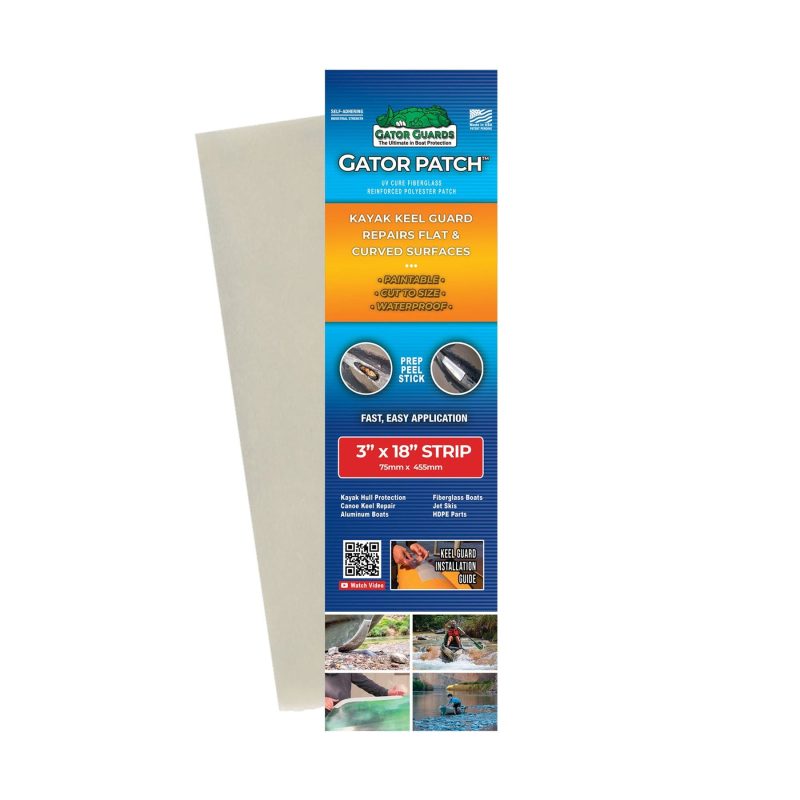 gator guard gator patch fiberglass reinforced repair patch 33062375522347