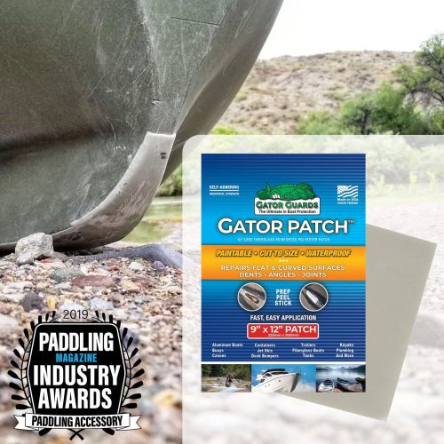 gator guard gator patch fiberglass reinforced repair patch 33062375587883