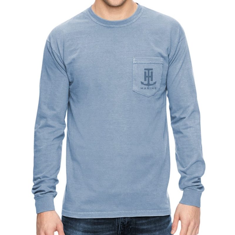 long sleeve shirt anchored 1975 long sleeve shirt 30405874253867