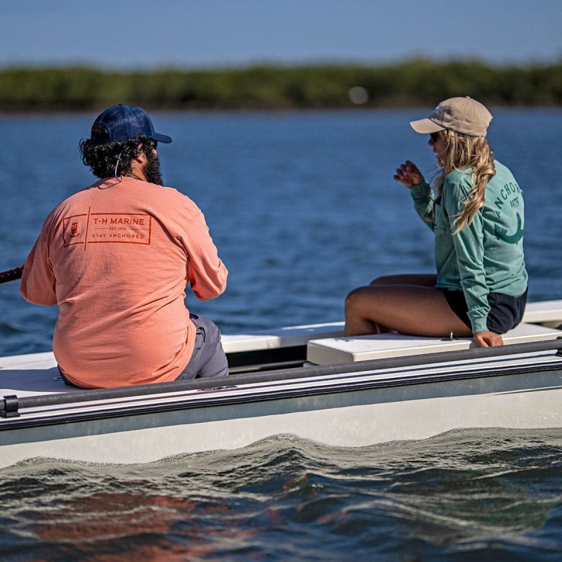 long sleeve shirt orange stay anchored long sleeve shirt 32134790742059