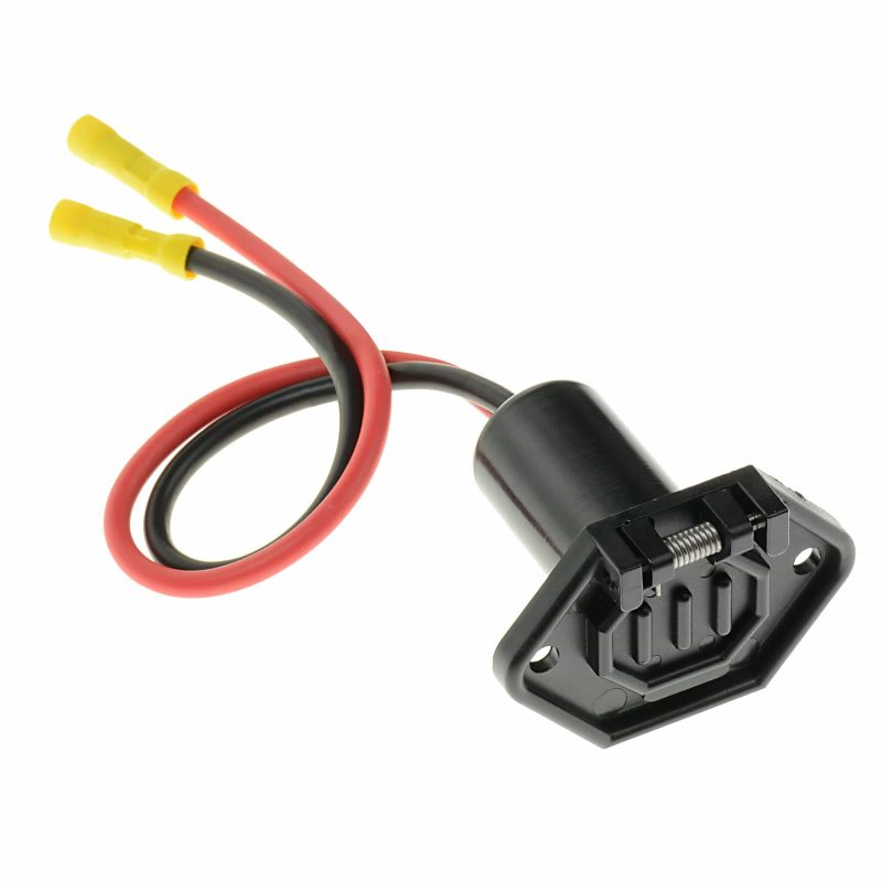 male trolling motor connector 16698239320107