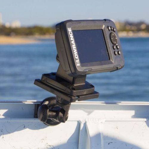 railblaza fish finder mount r lock s 31691238375467