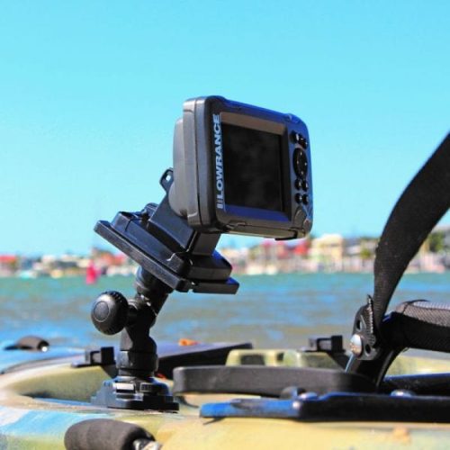 railblaza fish finder mount r lock s 31691238604843