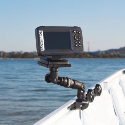 railblaza fish finder mount r lock s 31691239424043