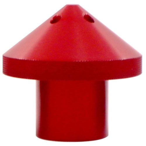 TH Marine Red G-Force ELIMINATOR Trolling Motor Prop Nut Lowrance Ghost