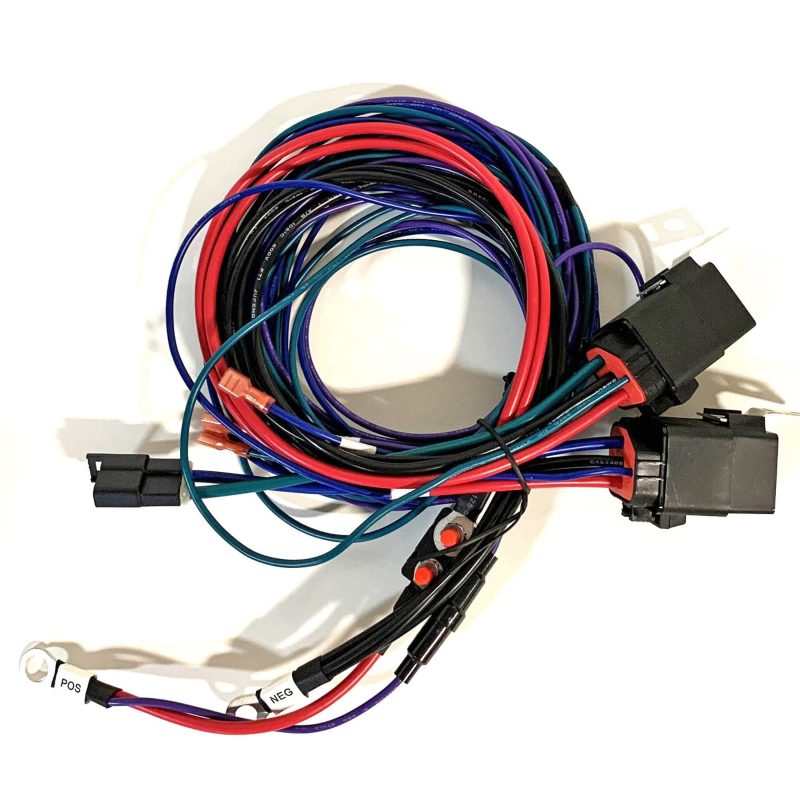 T-H Marine Replacement Wiring Harness (7014G-DP) Atlas Micro Jacker Replacement Parts