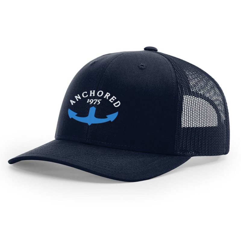 snapback hat navy t h marine anchored snapback 30354404343851