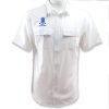 T-H Marine Supplies T-H Marine Performance White Fishing Shirt