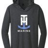 T-H Marine Supplies T-H Marine Tri Blend Hooded T-Shirt