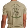 T-H Marine T-Shirt Small Camo Fuel The Fun T-Shirt