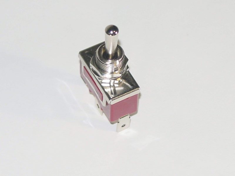 toggle switch with boot 7123 and 7124 toggle switch for cmc tilt and trim 7052541100075