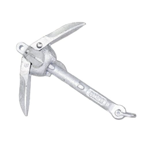 yakgear 1 5lb grapnel anchor kit 31700508606507