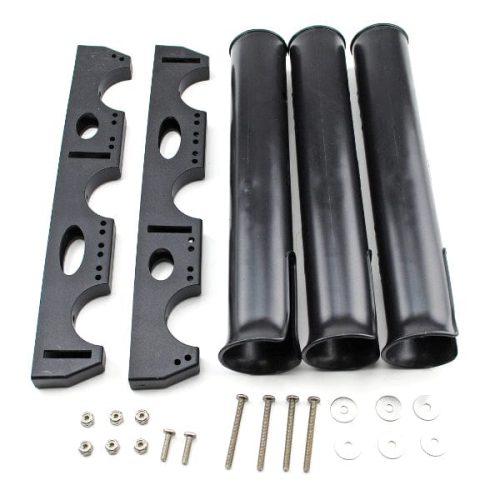 yakgear buildacrate rod holder packages single or triple 31667181977643