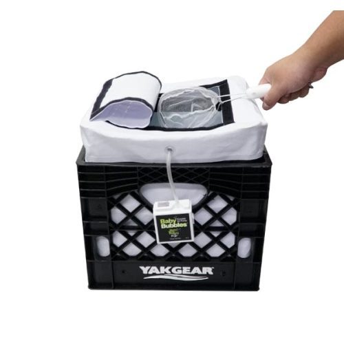 yakgear cratewell live well dry storage 29383389937707