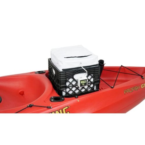 yakgear cratewell live well dry storage 29383390003243